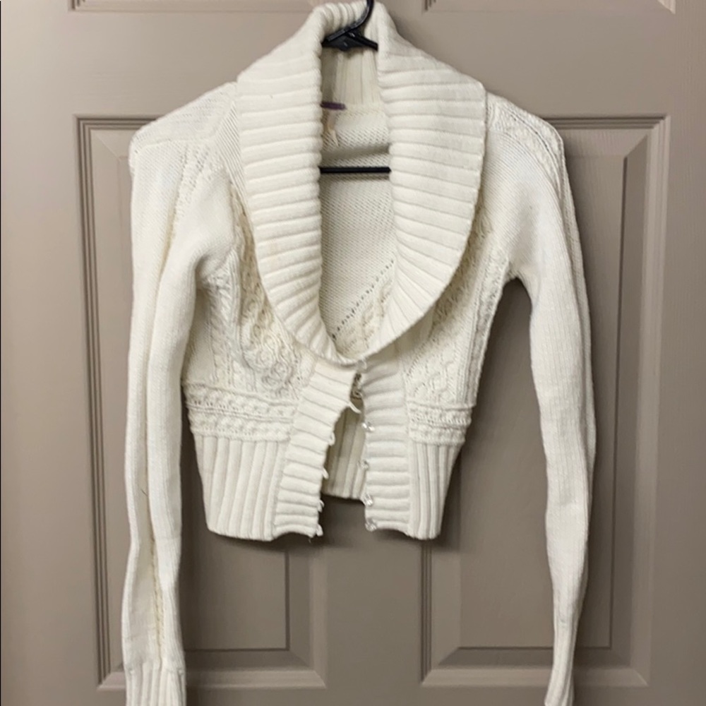 Free people sweater